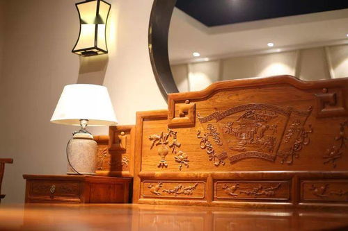 紅木家具的五大特質，其他家具難以企及